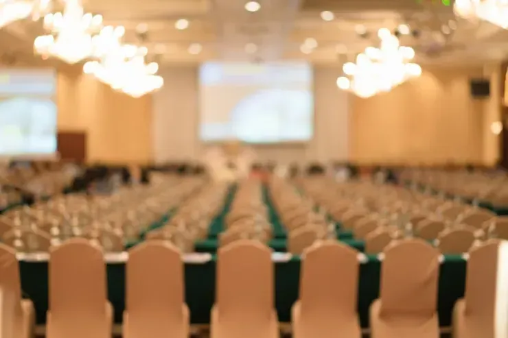Produto: locação de móveis para eventos